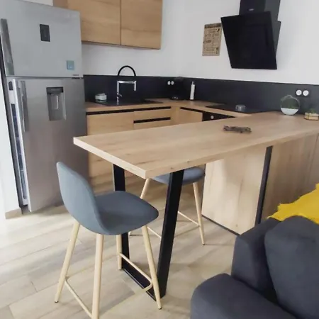 Apartament Entre Et Montagne