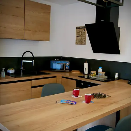 Apartament Entre Et Montagne *