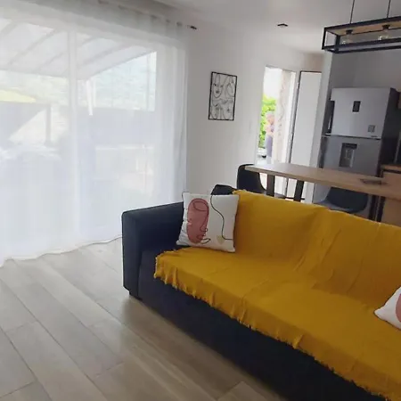 Entre Et Montagne Appartement *