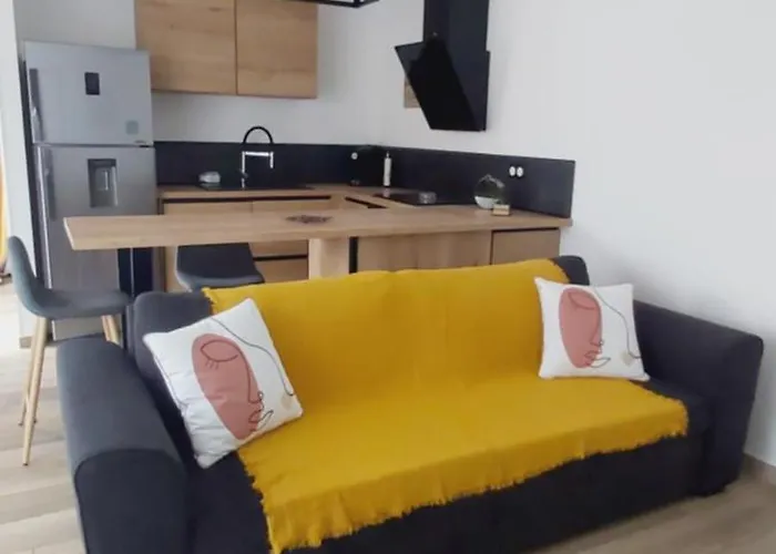 Apartmán Entre Et Montagne Peri