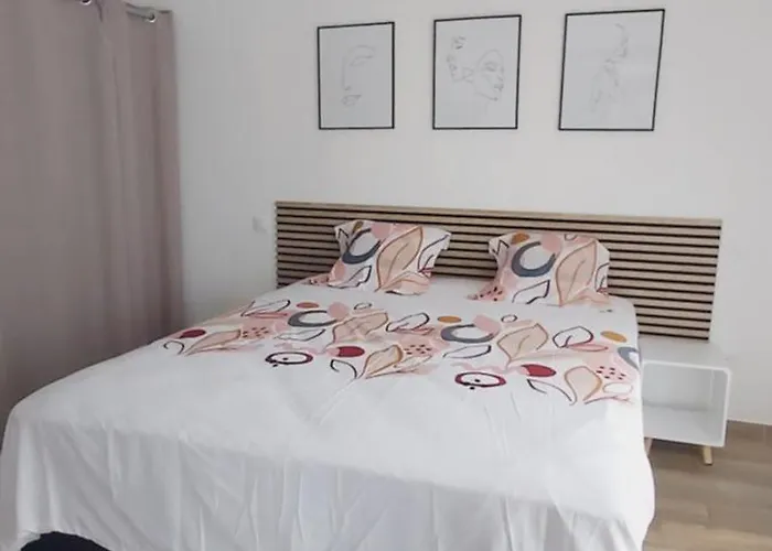 Apartmán Entre Et Montagne