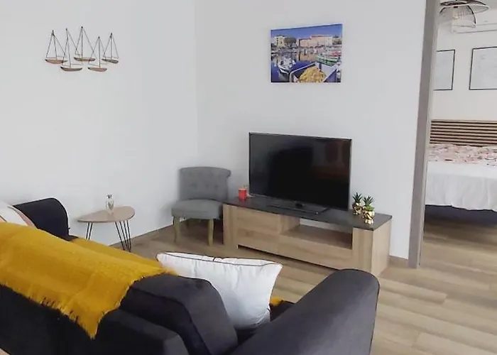 Apartmán Entre Et Montagne *