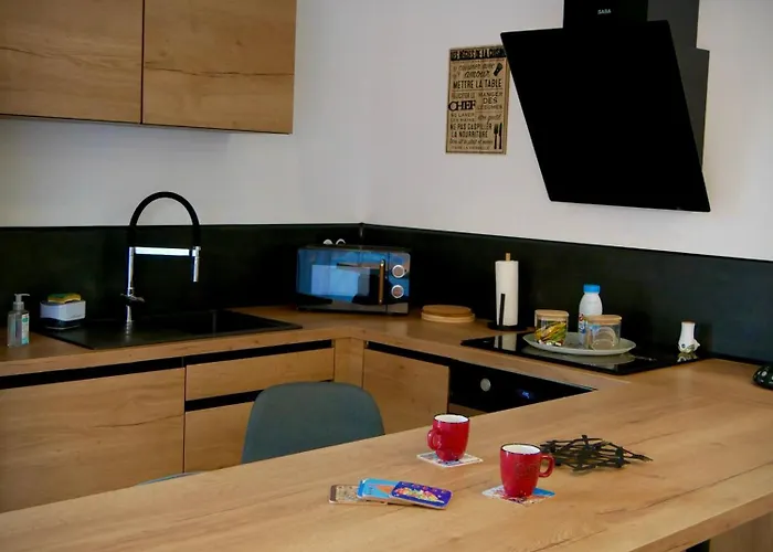 Apartmán Entre Et Montagne *