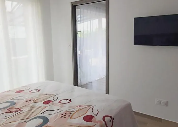 Apartmán Entre Et Montagne *