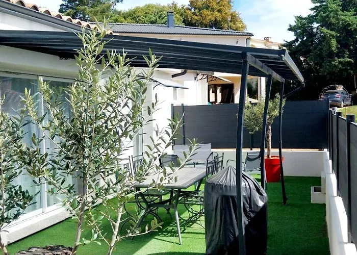 Entre Et Montagne Apartmán *