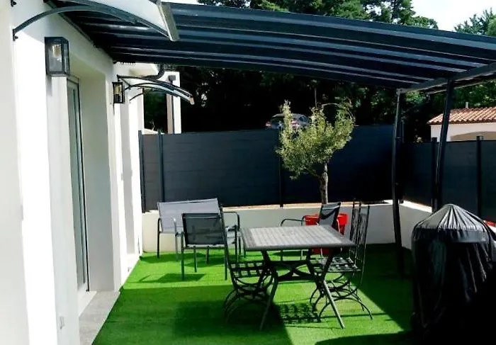 Entre Et Montagne Apartmán Peri